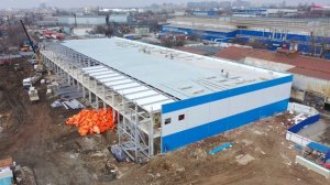 Холодильный склад