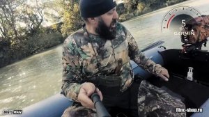 Надувная лодка BoatsMan(Ботсман) BT280 +мотор Тохатсу 3.5