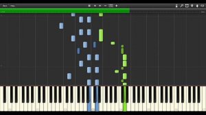 Angry Birds - Theme Song - PIANO TUTORIAL