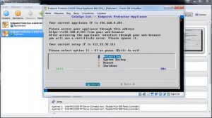 Подключение виртуальной машины Endpoint Protector 4