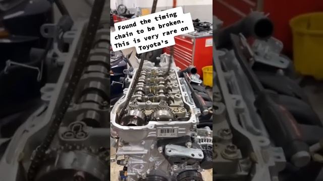 Toyota Corolla | Timing Chain | How to Diagnose | Engine Noise смотреть онлайн
