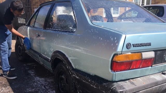 VW polo detailing смотреть онлайн