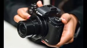 Canon PowerShot G1 X Mark III review