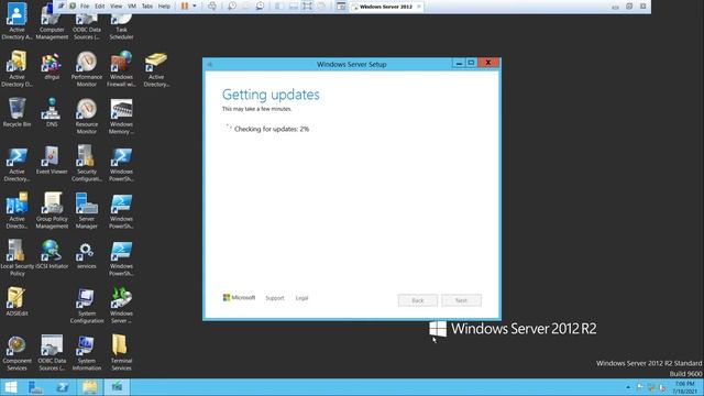 How to upgrade Windows Server 2012 R2 To Windows Server 2022 смотреть онлайн