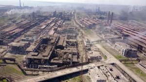 Сдалась еще одна группа боевиков, заблокированных на территории "Азовстали"