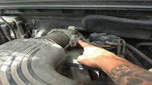 04-08 Ford F150 4.6 Stalling out