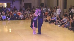 Себастьян Арсе и Мариана Монтес - Аргентинское Танго - «La Milonga de Buenos Aires».
