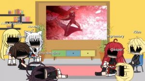 grupo gremory reaccionan a issei activa el juggernaut drive