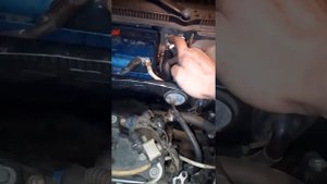 Промывка радиатора печки ауди а6 с5