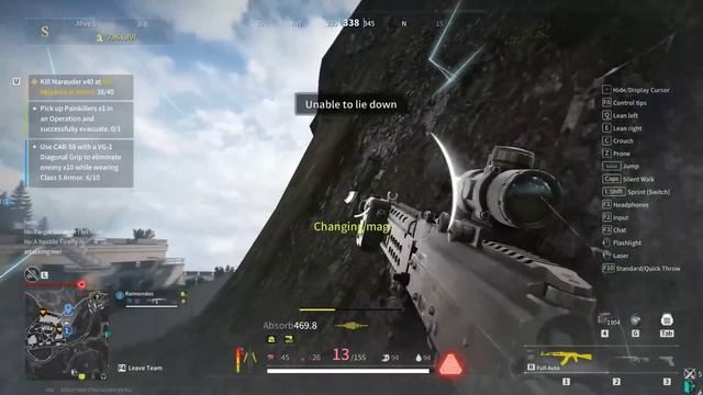 New Update! We Look At The Changes On Mount Akiyama Through A Thermal Imager -  Lost Light смотреть онлайн