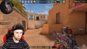 Тик так бомбит в мм! Кент и тик так рофлят на стриме