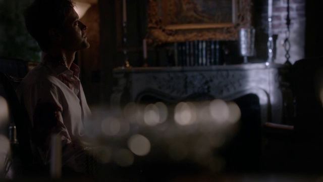 Древние 3 сезон 8 серия «Ещё одна из Нового Орлеана» (сериал, 2013 – 2018)