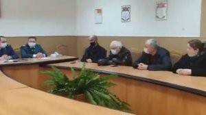 В Прокуратуре г.Буйнакска и Буйнакского района состоялось семинар-совещание