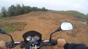 Покатушки на Мотоцикле Bajaj Boxer 125X!2019 #покатушкинамотоцикле #покатушки #bajajboxer #покатушк