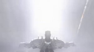 Вторая "Готика: Ночь Ворона". Ворон получил доступ к мечу Белиара