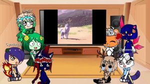 Original Pokemon React to Their Hisuian form/evolution