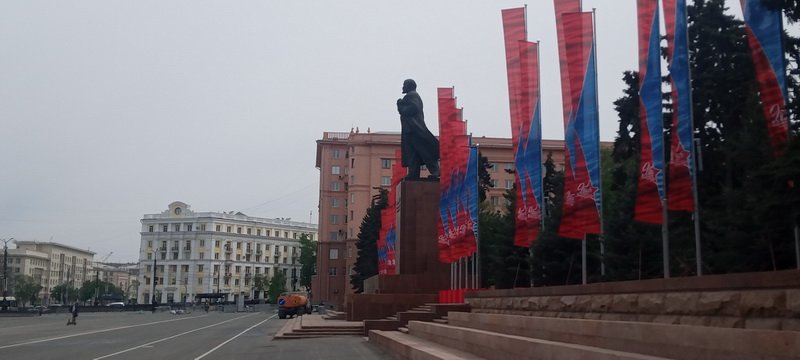 Поездка в с. Прошкино, г.Челябинск.