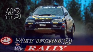 Прохождение Network Q Rac Rally Championship (1996) - Часть 3. Stage 14-18