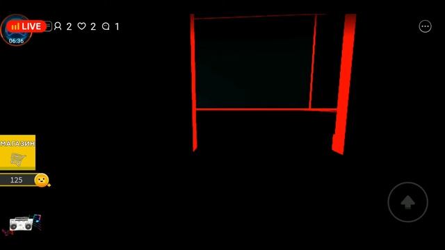 Играем в Roblox Злая стена смотреть онлайн