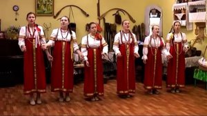 "Милый мой хоровод" Р.Н.П.
автор видео: Александра Трунева @user-ls2xb6sw3n