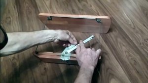 Рыболовный кораблик планер с реверсным механизмом