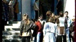 Прощание с Л.И. Легкобит, завучем школы №5 г.Челябинска