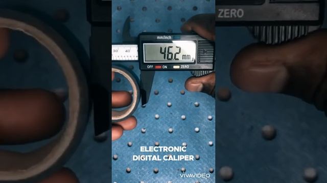 Electronic Digital caliper #short #digital #electronic #trending #technology #youtubeshorts