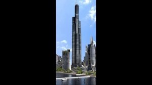 35 Skyscraper Designs That Beat The Burj Khalifa [HD]