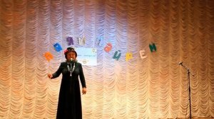 Вера МОЧАЕВА, Валентина ЕФРЕМОВА - "Москвашке миен толын". Мыскара фестиваль. п. Советский  2014 ий