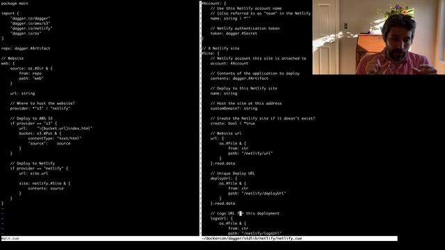 DockerCon 2021: Rethinking Application Delivery With Cue and Buildkit смотреть онлайн
