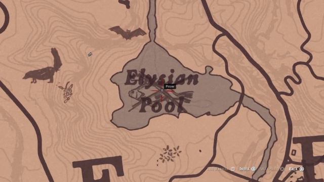 Red Dead Redemption 2 Poisonous Trail Treasure Location & All Maps (RDR2 Poisonous Trail Treasure)