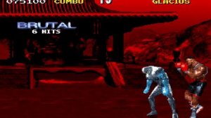 [TAS] Killer Instinct T.J Combo (SNES)