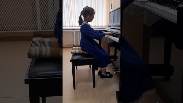 173377 Абушаева Амина г Энгельс Неаполитанская песенка смотреть онлайн