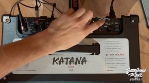 BOSS Katana-50 MK2. Просто лучший комбик | gitaraclub.ru
