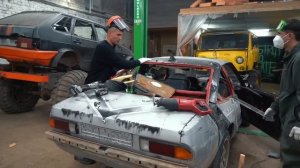 Нашли украденный автомобиль, который купили вслепую!