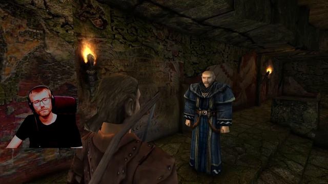 Let's Play Gothic 2 | #010 | Alte "Freunde" in den Ruinen смотреть онлайн