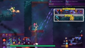 The Top 3 TACTICS BUILDS in Dead Cells