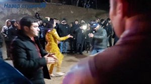 РАКОСА дар туй девона кат