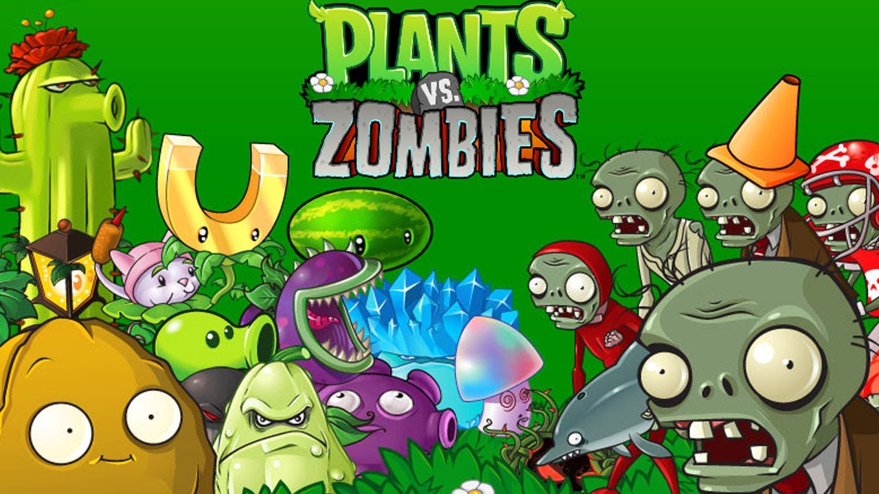 Plants vs Zombies #7 PVZ! Растения против ЗОМБИ! СУПЕР ПРОХОЖДЕНИЕ! Gameplay pvz! Dilurast play Game