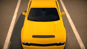 Додж челенджер в TCO - Dodge challenger SRT DEMON in tuning club online