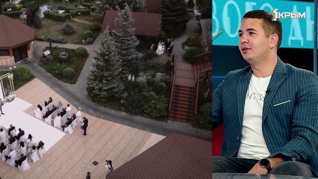 «Утро нового дня». В гостях Владимир Афанасьев