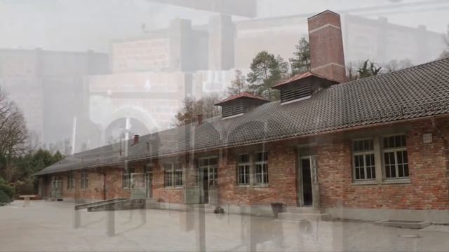 мемориал Дахау