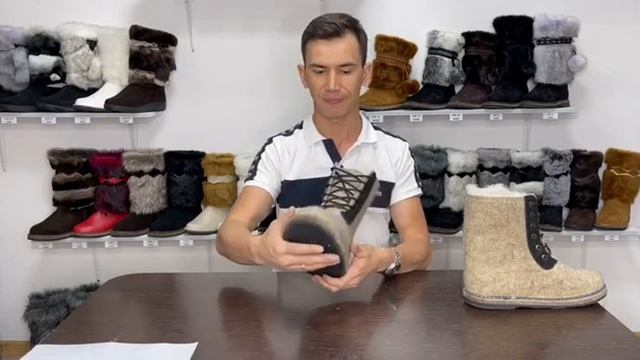Мужские дедуши Д-1 / Обзор модели