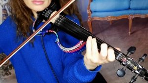 DANCE MONKEY/ Учим на СКРИПКЕ/ Начинающим!