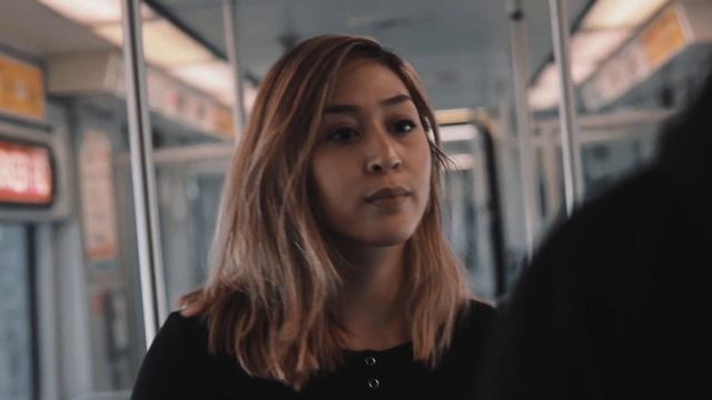 CRAZY TRAIN - FIGHT SCENE смотреть онлайн