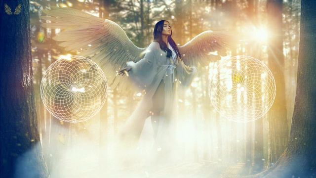 1111 Hz | Abrazo Espiritual | Música Angelical para Atraer a los Ángeles | Conexión Divina смотреть онлайн