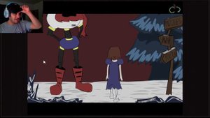 Horrortale #2 - UNDERTALE HORROR GAME - ALL ROUTES