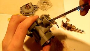 Junkers WR 400-1 KD-1 P23 #2 Ремонт Академия теплотехники