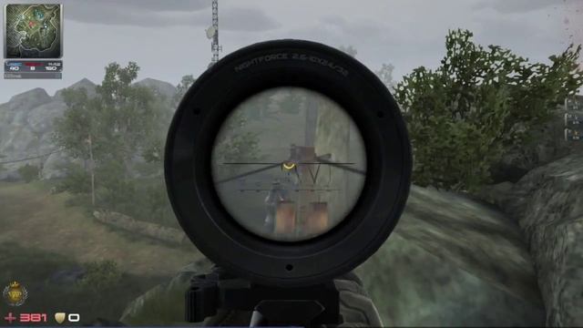 ORSIS and FNP 45 - 42 Killstreak смотреть онлайн