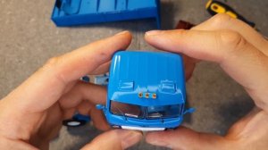 Как сделать подъёмную кабину на наповском МАЗе/ Конверсия/ МАЗ-516 Б/ Масштабные модели 1:43.